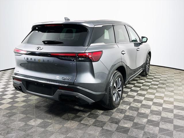 used 2024 INFINITI QX60 car, priced at $42,991