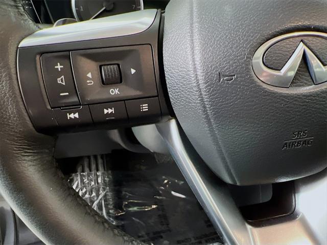 used 2024 INFINITI QX60 car, priced at $42,991