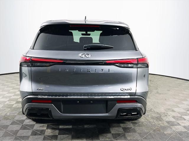 used 2024 INFINITI QX60 car, priced at $42,991