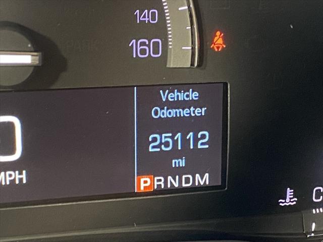 used 2019 Cadillac CTS car, priced at $29,961