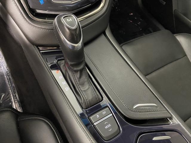used 2019 Cadillac CTS car, priced at $29,961