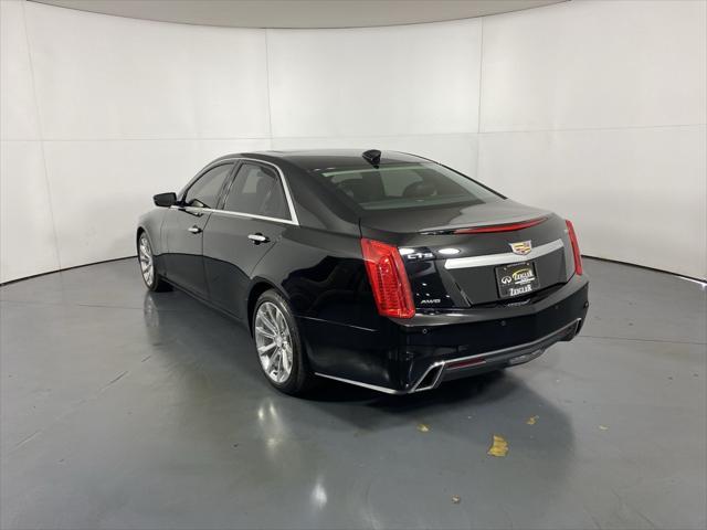 used 2019 Cadillac CTS car, priced at $29,961