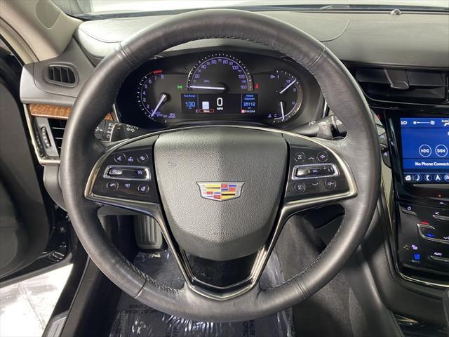 used 2019 Cadillac CTS car, priced at $29,961