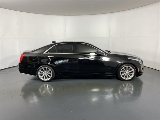 used 2019 Cadillac CTS car, priced at $29,961