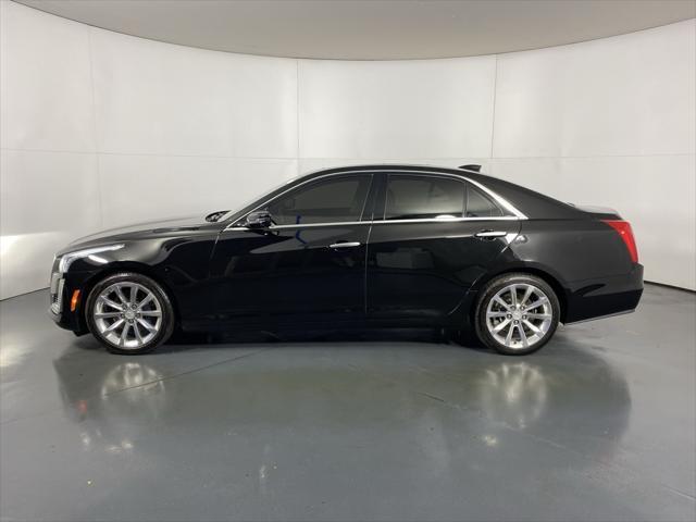 used 2019 Cadillac CTS car, priced at $29,961