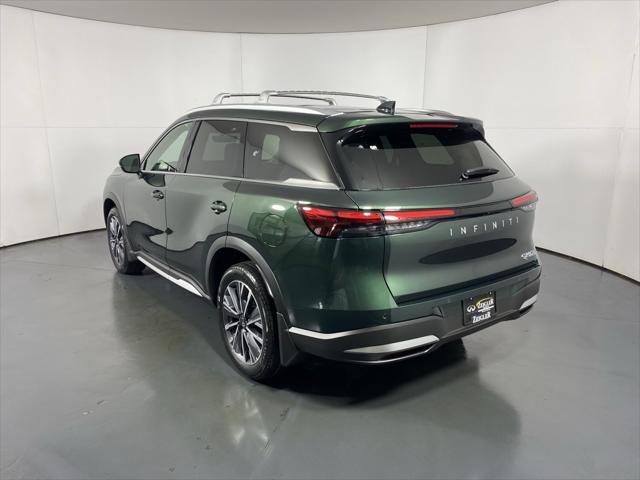new 2026 INFINITI QX60 car, priced at $58,920