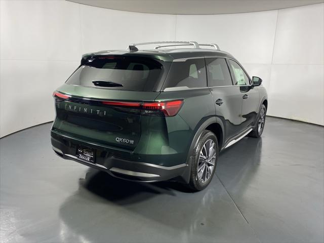 new 2026 INFINITI QX60 car, priced at $58,920