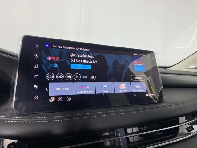 new 2026 INFINITI QX60 car, priced at $58,920