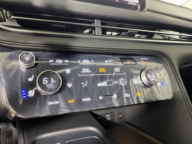 new 2026 INFINITI QX60 car, priced at $58,920