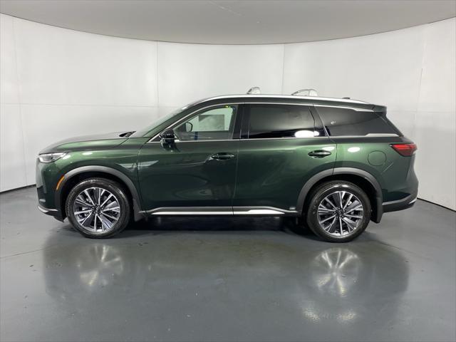 new 2026 INFINITI QX60 car, priced at $58,920