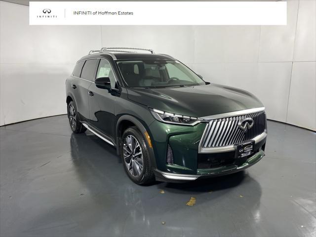 new 2026 INFINITI QX60 car, priced at $58,920