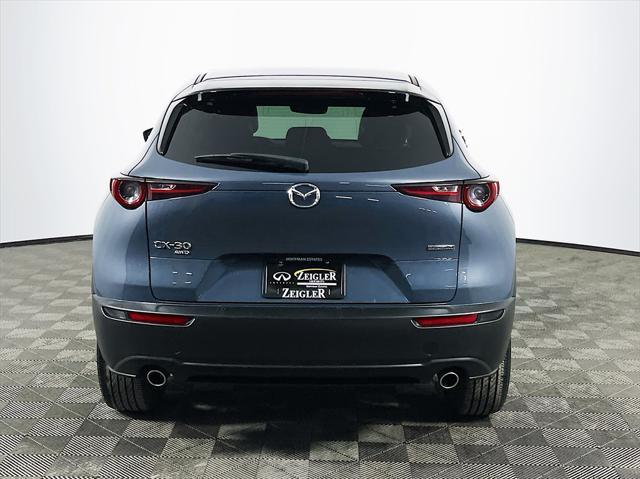 used 2024 Mazda CX-30 car, priced at $26,992