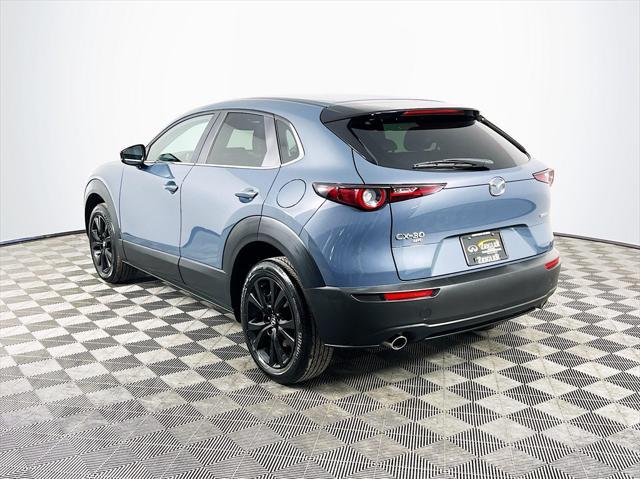 used 2024 Mazda CX-30 car, priced at $26,992