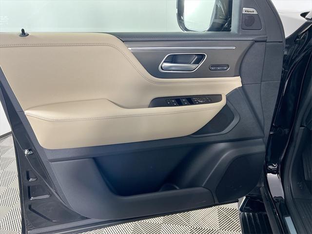 new 2025 INFINITI QX80 car, priced at $79,995