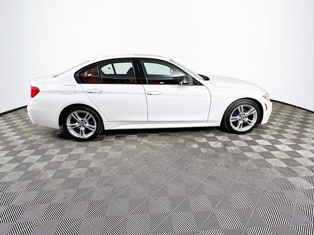 used 2014 BMW 328 car, priced at $14,842