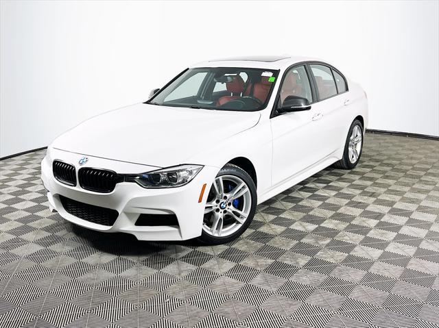 used 2014 BMW 328 car, priced at $14,842