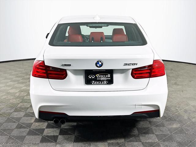 used 2014 BMW 328 car, priced at $14,842