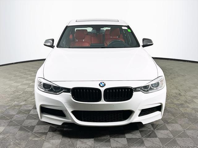 used 2014 BMW 328 car, priced at $14,842