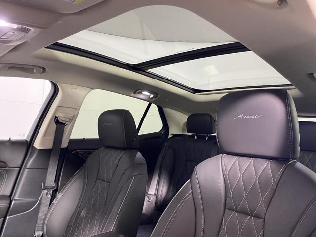 used 2023 Buick Envision car, priced at $36,993