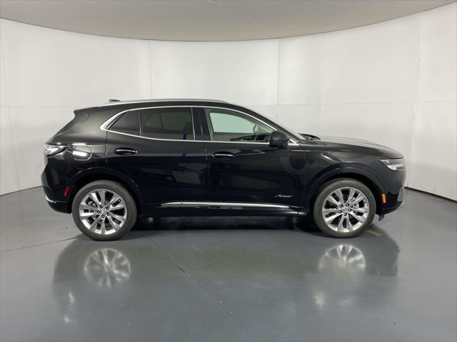 used 2023 Buick Envision car, priced at $36,993