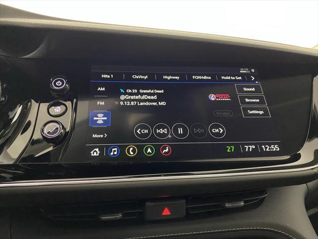used 2023 Buick Envision car, priced at $36,993
