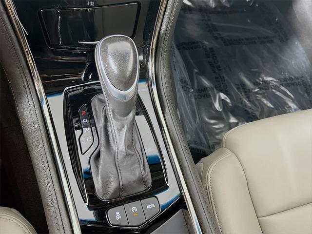 used 2018 Cadillac ATS car, priced at $18,991