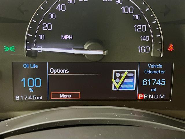 used 2018 Cadillac ATS car, priced at $18,991