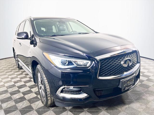 used 2019 INFINITI QX60 car, priced at $19,651