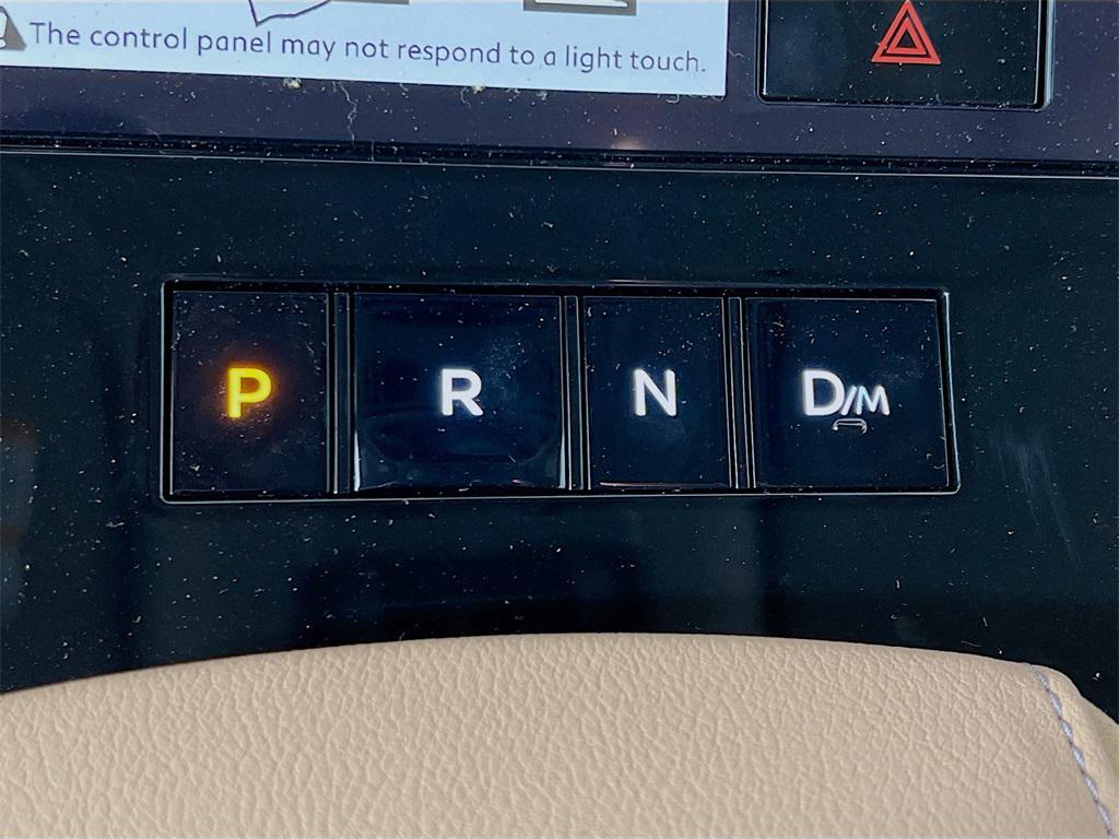 new 2026 INFINITI QX80 car, priced at $93,279