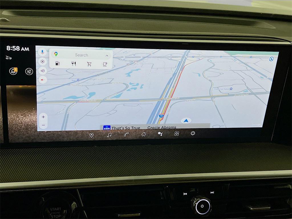 new 2026 INFINITI QX80 car, priced at $93,279