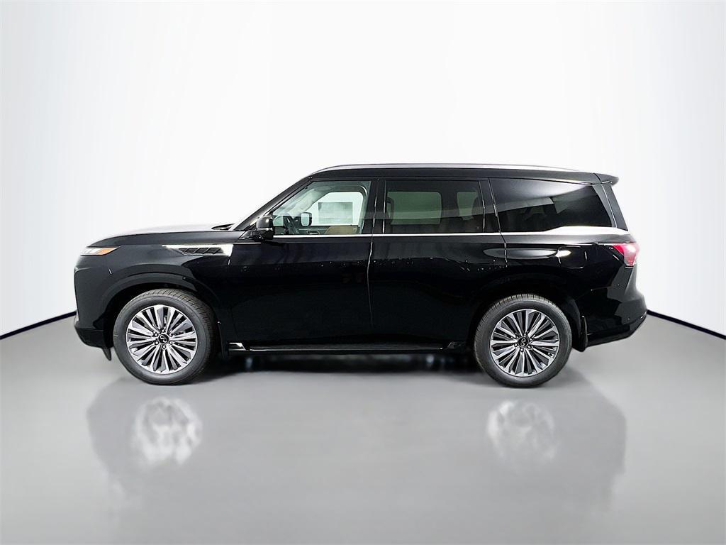 new 2026 INFINITI QX80 car, priced at $93,279