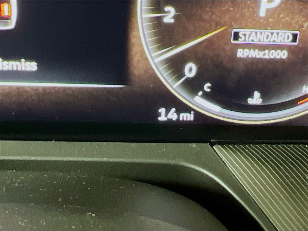 new 2026 INFINITI QX80 car, priced at $93,279