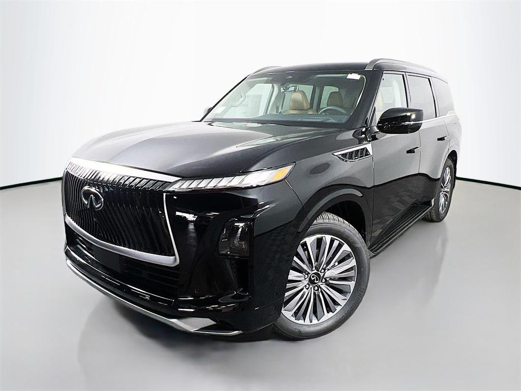 new 2026 INFINITI QX80 car, priced at $93,279