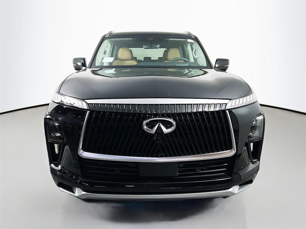 new 2026 INFINITI QX80 car, priced at $93,279