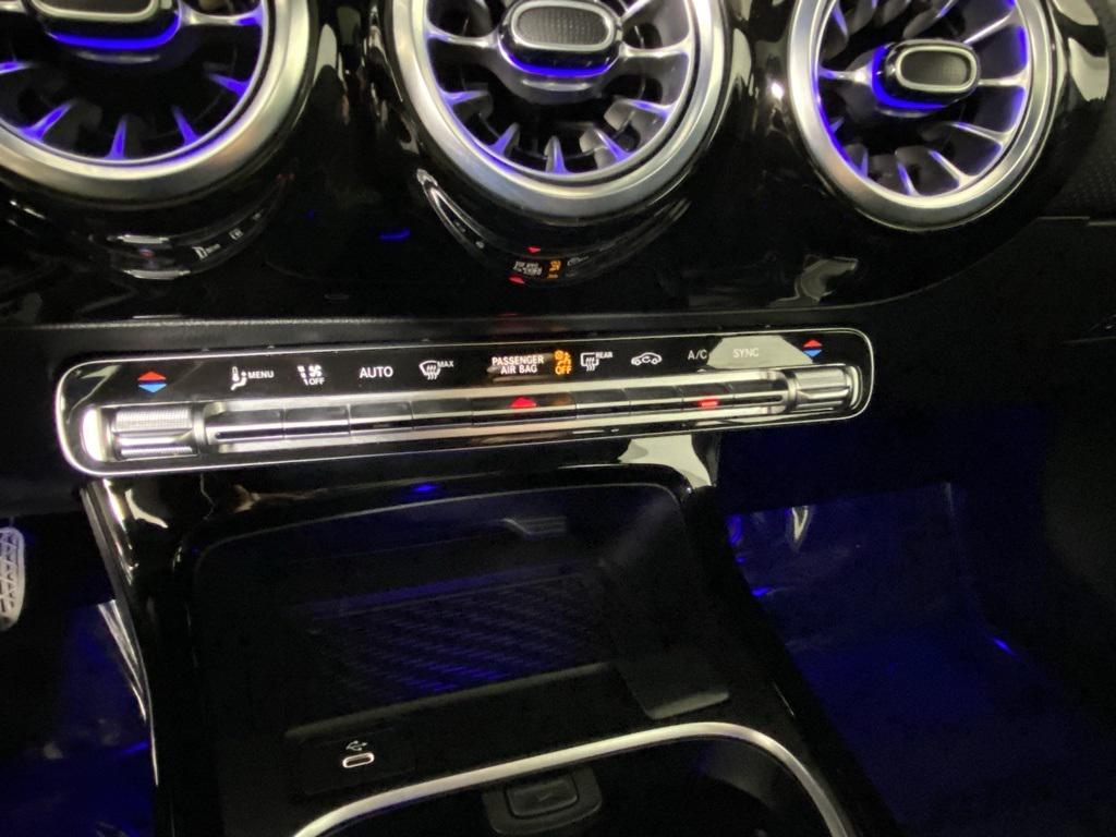 used 2025 Mercedes-Benz CLA 250 car, priced at $34,565