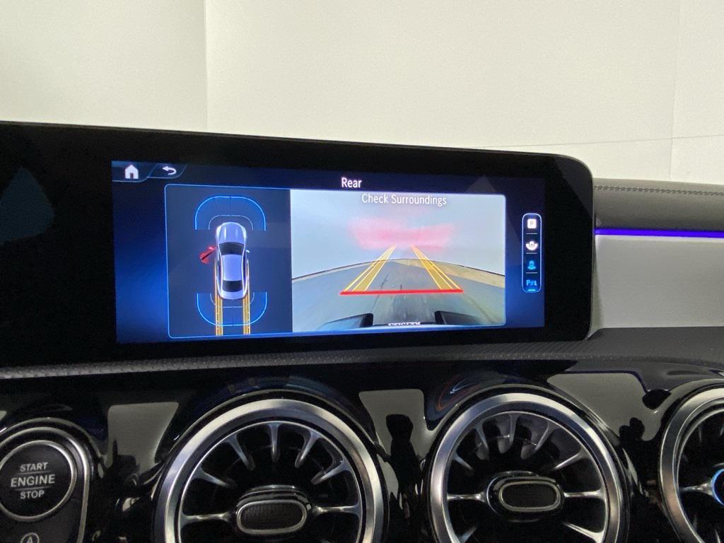 used 2025 Mercedes-Benz CLA 250 car, priced at $34,565