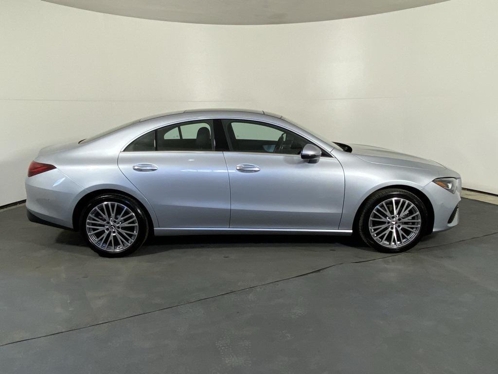 used 2025 Mercedes-Benz CLA 250 car, priced at $34,565