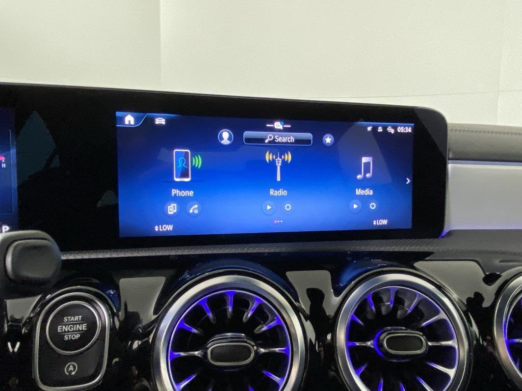 used 2025 Mercedes-Benz CLA 250 car, priced at $34,565