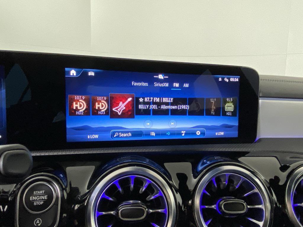 used 2025 Mercedes-Benz CLA 250 car, priced at $34,565