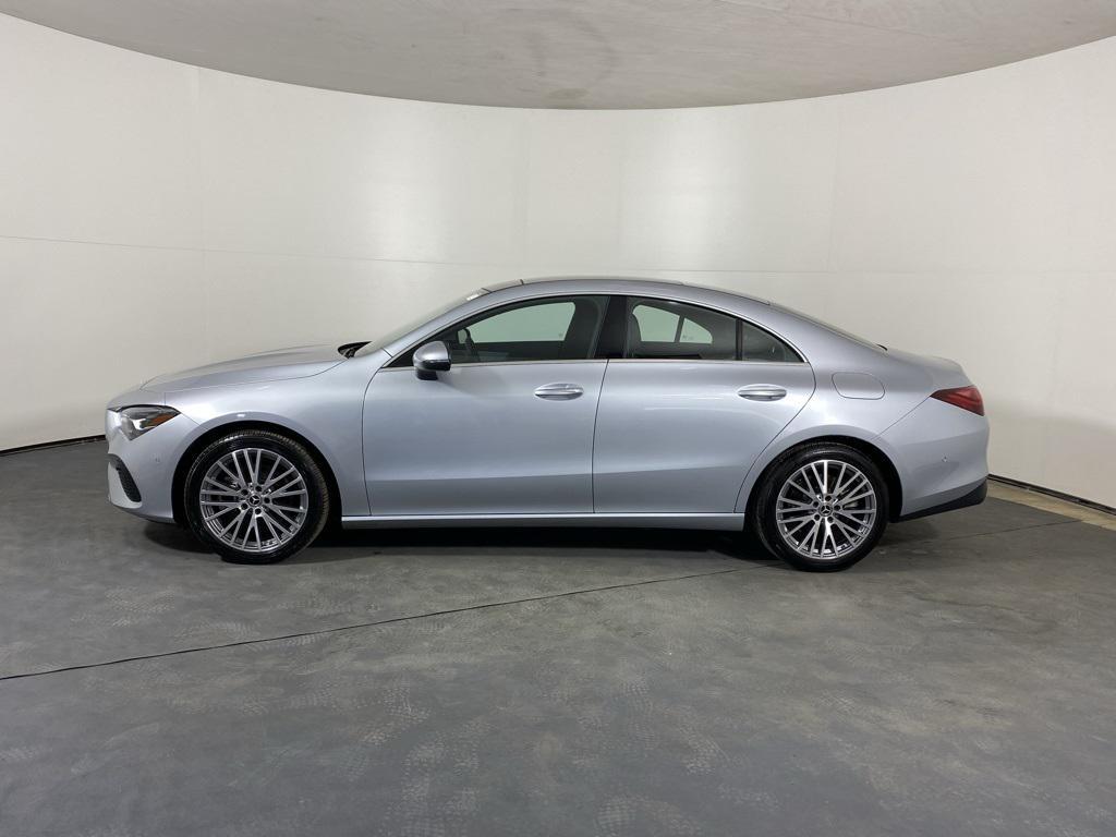 used 2025 Mercedes-Benz CLA 250 car, priced at $34,565