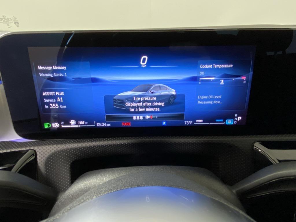 used 2025 Mercedes-Benz CLA 250 car, priced at $34,565