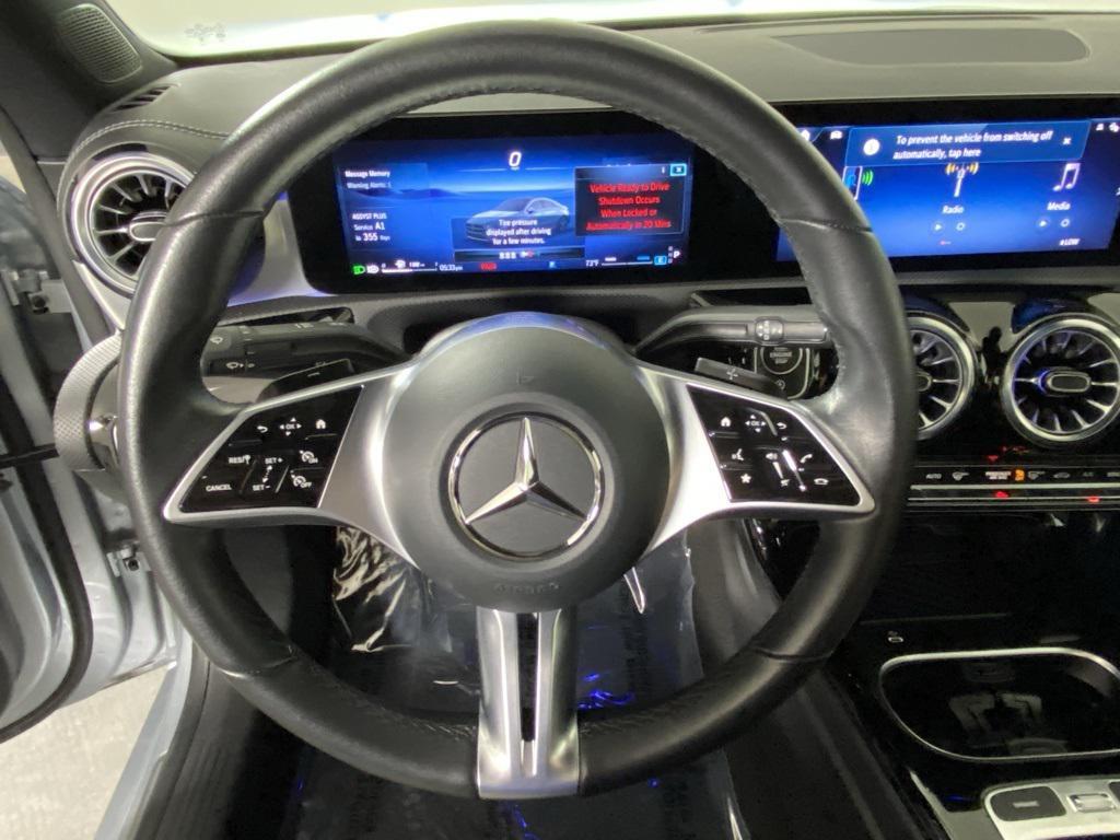 used 2025 Mercedes-Benz CLA 250 car, priced at $34,565