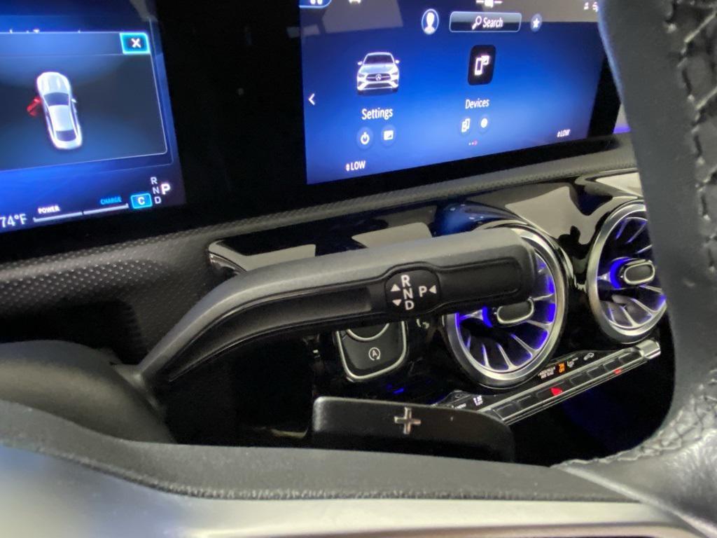 used 2025 Mercedes-Benz CLA 250 car, priced at $34,565