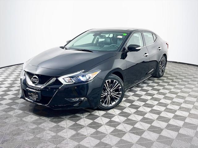 used 2017 Nissan Maxima car, priced at $21,691