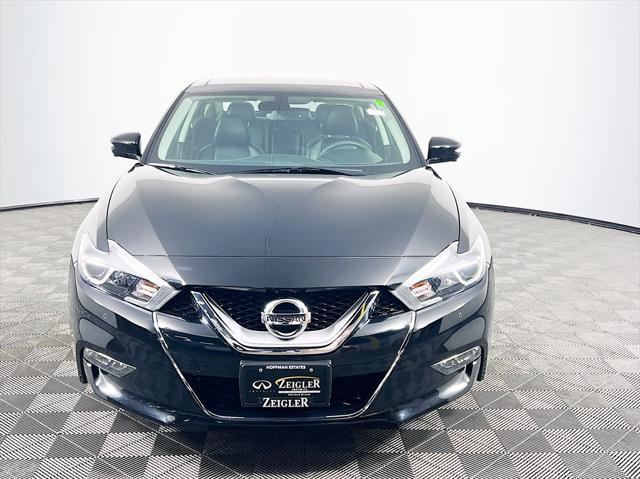 used 2017 Nissan Maxima car, priced at $21,691