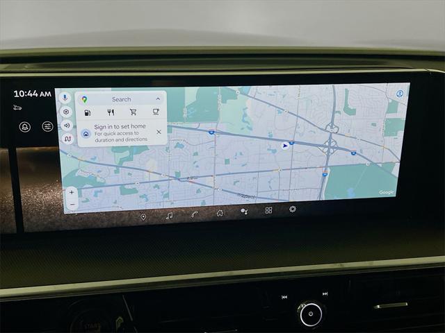 new 2025 INFINITI QX80 car, priced at $83,710