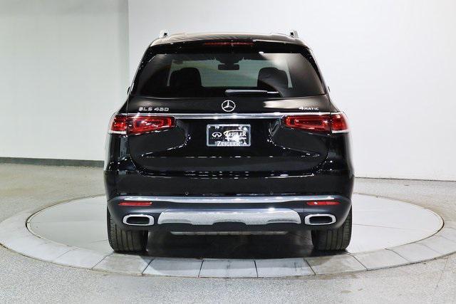 used 2023 Mercedes-Benz GLS 450 car, priced at $73,513