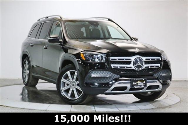 used 2023 Mercedes-Benz GLS 450 car, priced at $71,535