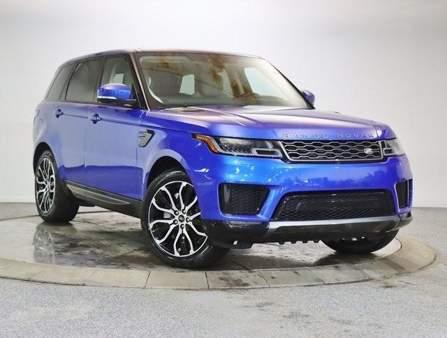 used 2022 Land Rover Range Rover Sport car, priced at $59,990