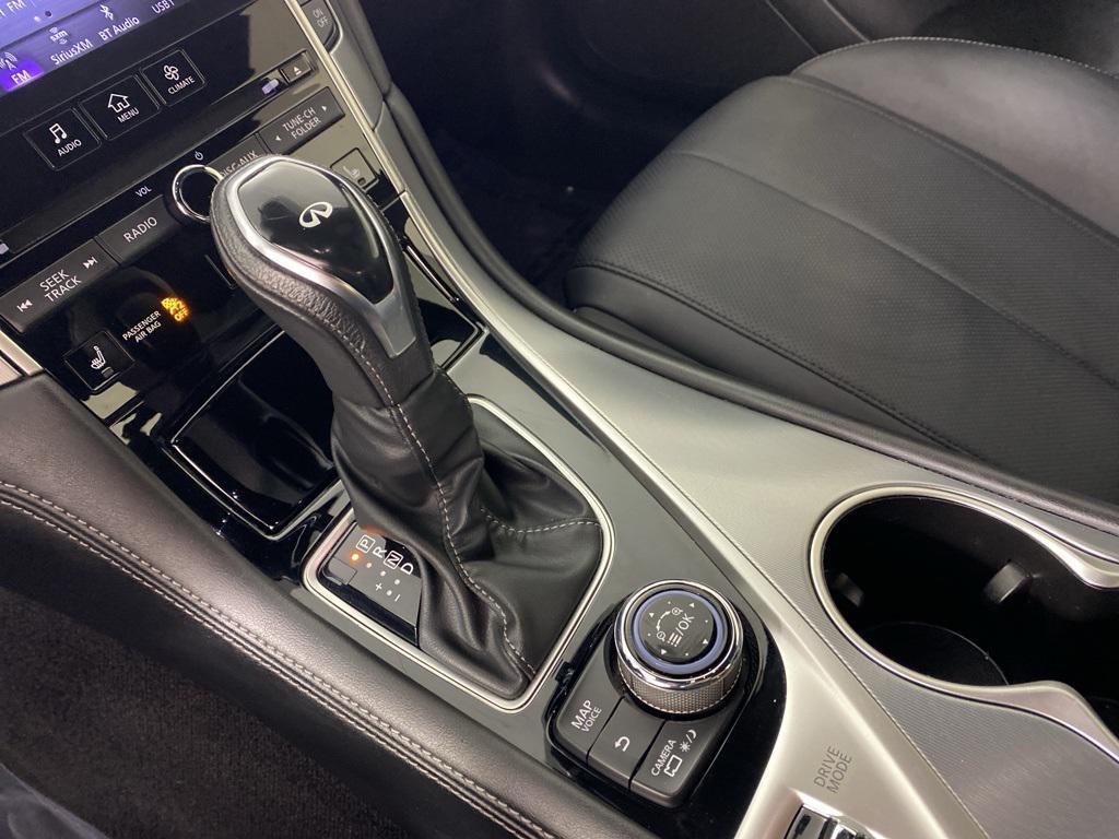 used 2021 INFINITI Q60 car, priced at $28,991